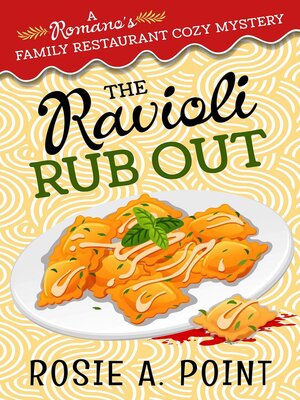 cover image of The Ravioli Rub Out